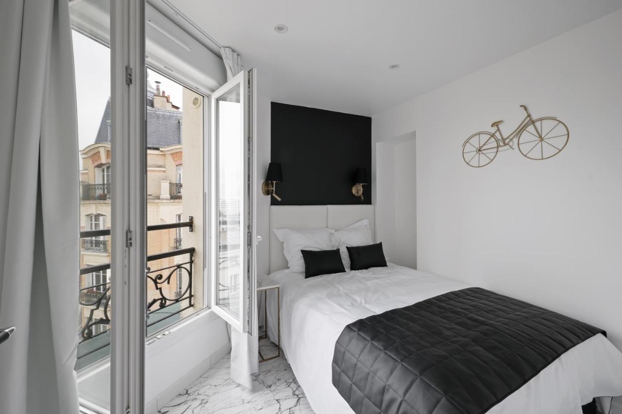 Appart hôtel Le Bellevue Paris