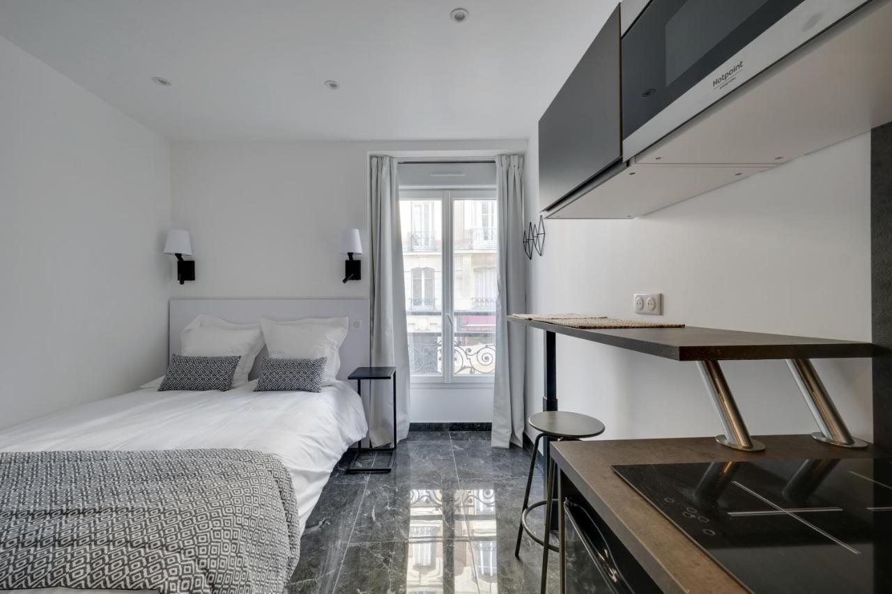 Appart hôtel Le Bellevue 2*